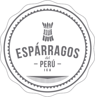 Logo Esparragos del perú